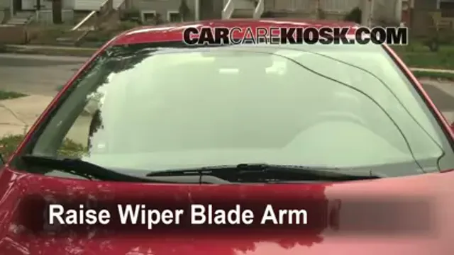 2002 Acura RL Premium 3.5L V6 Windshield Wiper Blade (Front) Replace Wiper Blades